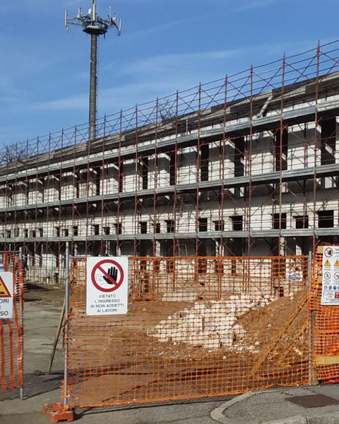foto/A.L.E.R. MILANO - Vimodrone